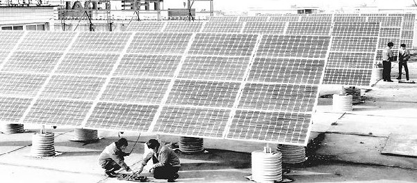 山西太阳能发电：32亿度电的“追日”路