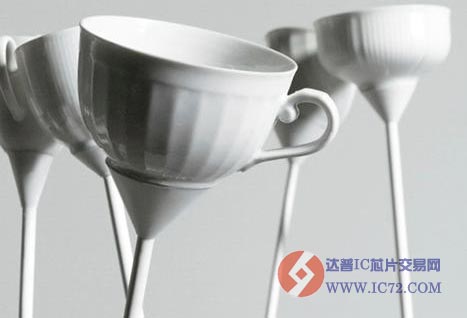 盛开在杯中的光——LED杯子灯[图赏]