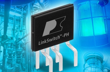 PI推出LinkSwitch-PH LED驱动器IC