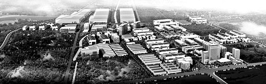 南安建材用LED点亮景观建筑 重点开拓民用市场