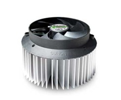 Sunon发布新品--LED灯具散热模块 TA004-10003