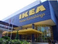 IKEA公司成功完成200KW屋顶系统安装