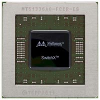 Mellanox展示SwitchX芯片 提供56Gb InfiniBand