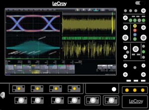 LeCroy推出LabMaster 9Zi-A系列示波器系统
