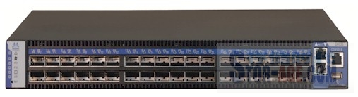 Mellanox发布基于SwitchX芯片的40GbE交换机