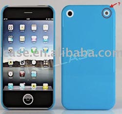 苹果iPhone 5摄像头与闪光灯分离(图)