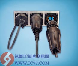 TE推出FullAXS连接器 WWW.IC72.COM