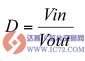 同步降压MOSFET电阻比 www.ic72.com