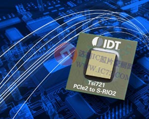 RapidIO Gen2协议转换网桥的PCI Express Gen2 www.ic72.com