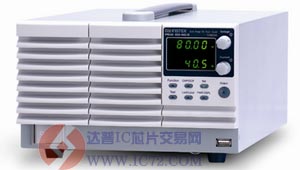 可编程交换式直流电源供应器:PSW系列 WWW.IC72.COM