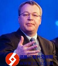 诺基亚总裁兼CEO Stephen Elop  www.ic72.com