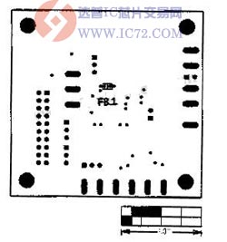 将模拟地与数字地分离开 www.ic72.com