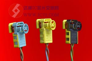 Molex全新Squib连接器为汽车SRS提供防故障连接 WWW.IC72.COM
