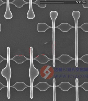 FinFET SRAM单元 www.ic72.com