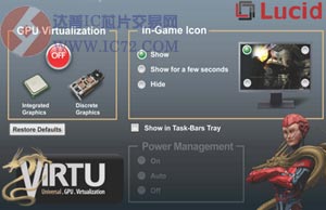LucidLogix推出新一代GPU虚拟化软件:Virtu Universal WWW.IC72.COM