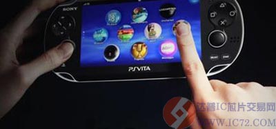 PlayStation Vita www.ic72.com