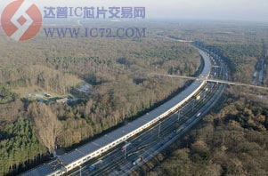 欧洲首条太阳能高铁 WWW.IC72.COM
