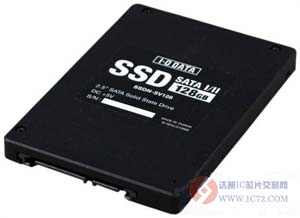 I-O Data推平民级的SATA SSDwww.ic72.com