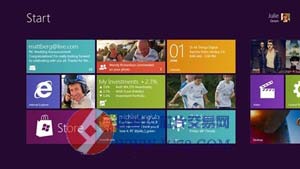 锁定日期Windows8正式版明年4月发布www.ic72.com