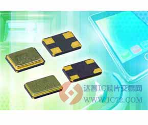 Vishay推出超小型SMD石英晶振XT23和XT35www.ic72.com