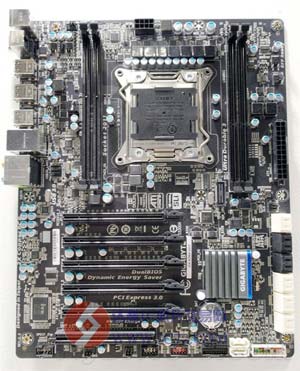 要来了!Intel X79芯片组下月开始供货www.ic72.com