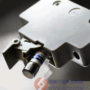 SCHURTER推出新款ASO太阳能保险丝(gPV) www.ic72.com