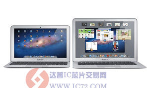 苹果发布新款MacBook AIRwww.ic72.com