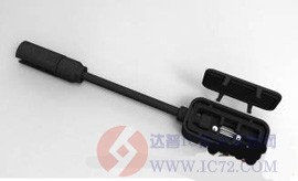 TE推出SOLARLOK单轨接线盒www.ic72.com