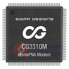 Sigma推出首款完整单芯片EoC解决方案 CopperGate CG3310Mhttp://www.ic72.com