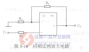 简单电压放大电路设计www.ic72.com