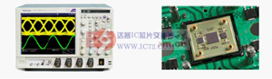泰克33GHz实时示波器挑战高精度极致www.ic72.com