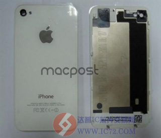 采用A5处理器 iPhone N94原型机曝光 www.ic72.com