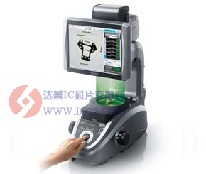 基恩士推出图像尺寸测量仪IM-6000系列www.ic72.com