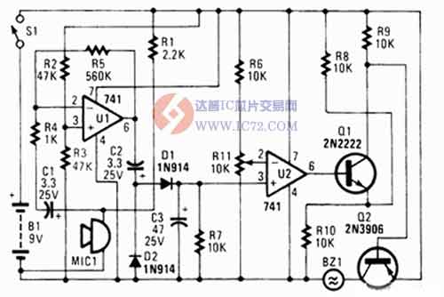 达普IC芯片交易网