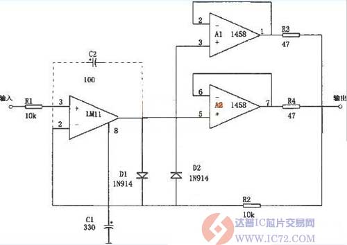 达普IC芯片交易网