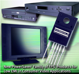 PowerSaver集成功率开关