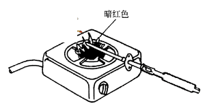 排气温度传感器单件检查