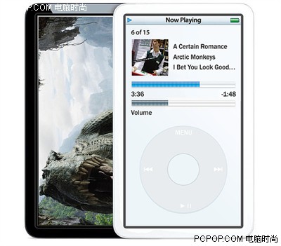 苹果不再神秘！iPod新机提前四天泄密