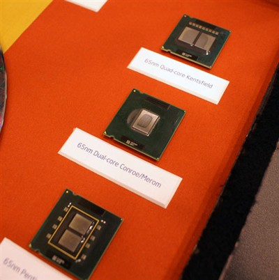 Intel大翻身