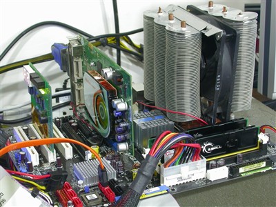 PD920空冷超4.4GHz