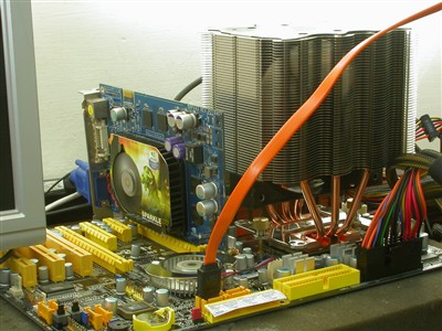 PD920空冷超4.4GHz