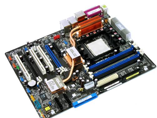 万众期待的K8终极之选??华硕A8N32-SLi Deluxe