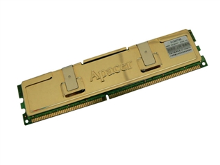 宇瞻512MB DDR400 (金牌极速)