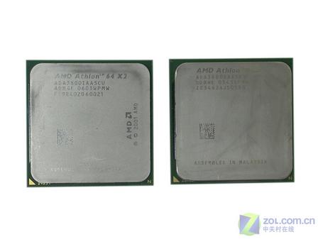 绝密 AM2接口X2 3800+惊现ZOL评测室