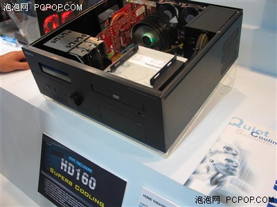 Computex：从散热到主板! 新升技亮相