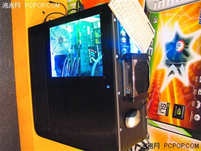Computex：“N”阵营 Inno3D也做主板
