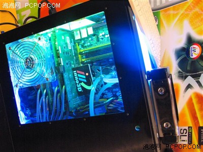 Computex：“N”阵营 Inno3D也做主板