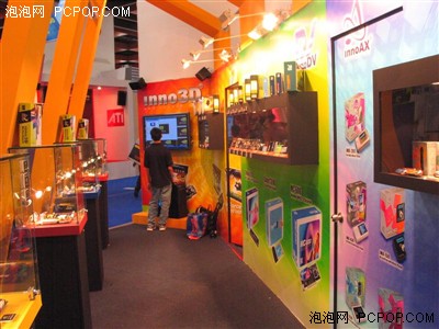 Computex：“N”阵营 Inno3D也做主板