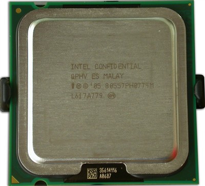 SuperPI闯进10秒！盒装扣肉X6800首测