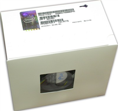 SuperPI闯进10秒！盒装扣肉X6800首测